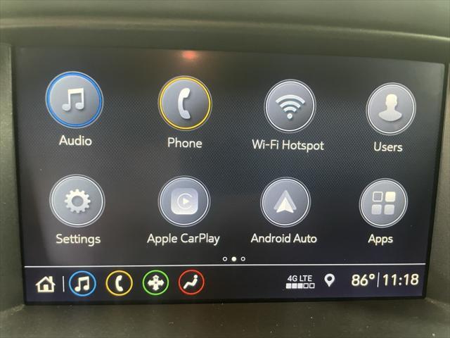 used 2022 Chevrolet Colorado car, priced at $33,645