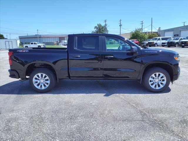 new 2024 Chevrolet Silverado 1500 car, priced at $50,340