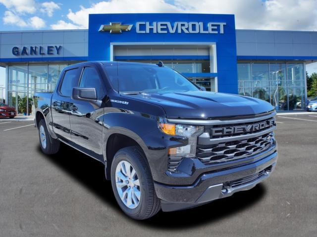 new 2024 Chevrolet Silverado 1500 car, priced at $50,340