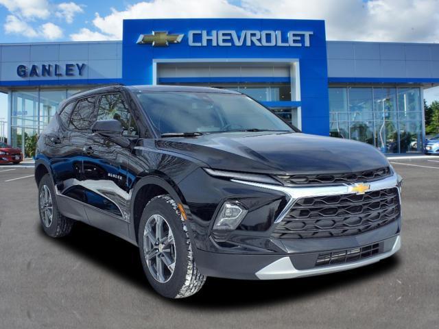 new 2025 Chevrolet Blazer car, priced at $41,685