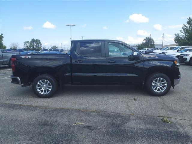 new 2024 Chevrolet Silverado 1500 car, priced at $54,495