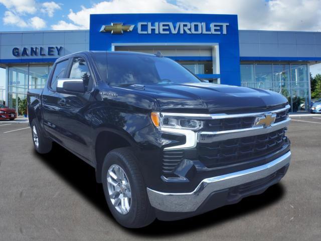 new 2024 Chevrolet Silverado 1500 car, priced at $54,495