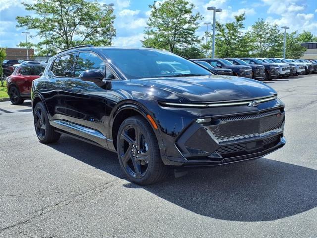 new 2025 Chevrolet Equinox EV car, priced at $48,390