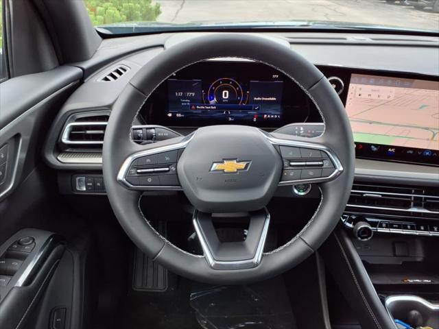 new 2025 Chevrolet Traverse car, priced at $45,060
