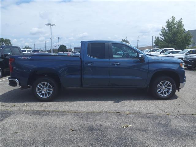 new 2024 Chevrolet Silverado 1500 car, priced at $52,095