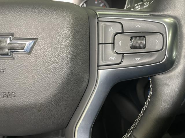 used 2024 Chevrolet Blazer car, priced at $39,565