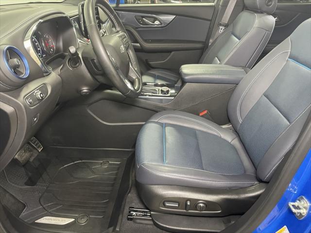 used 2024 Chevrolet Blazer car, priced at $39,565