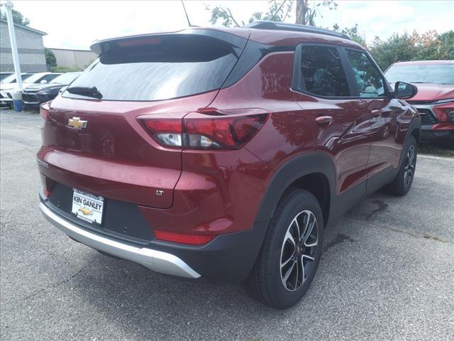 new 2025 Chevrolet TrailBlazer car, priced at $26,185