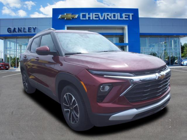 new 2025 Chevrolet TrailBlazer car, priced at $26,185