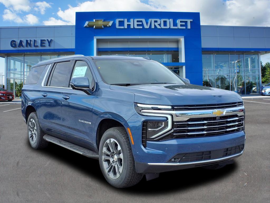 new 2025 Chevrolet Suburban car, priced at $76,280