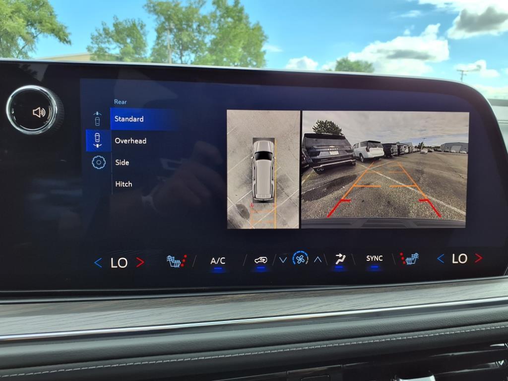 new 2025 Chevrolet Suburban car, priced at $76,280