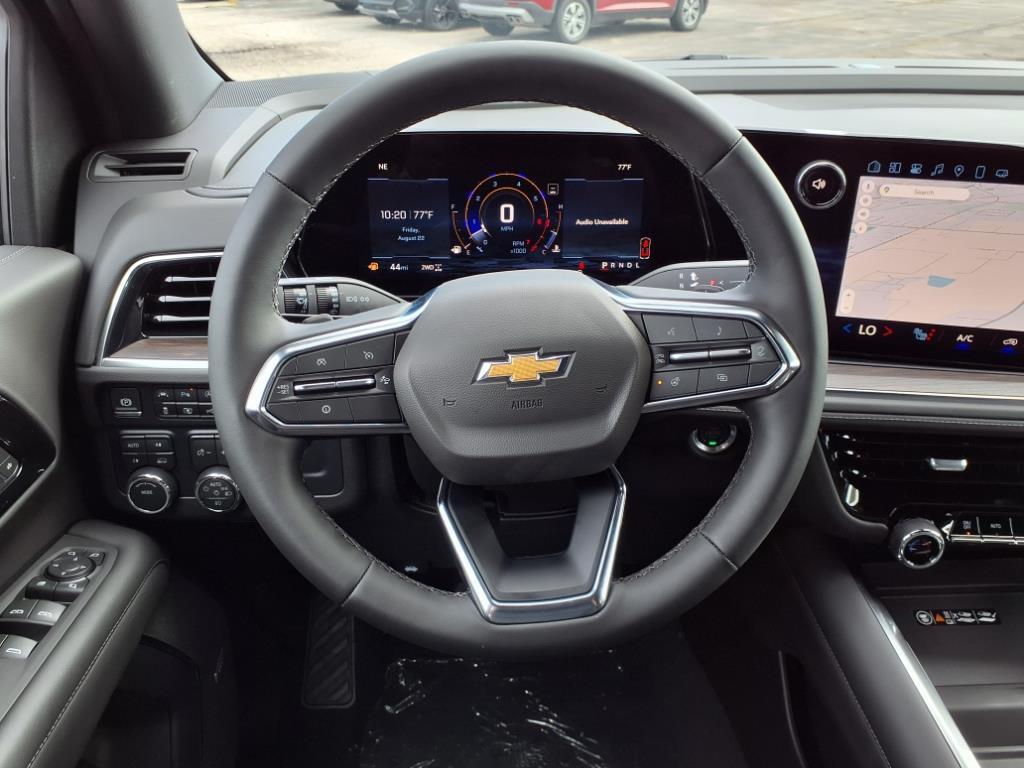 new 2025 Chevrolet Suburban car, priced at $76,280