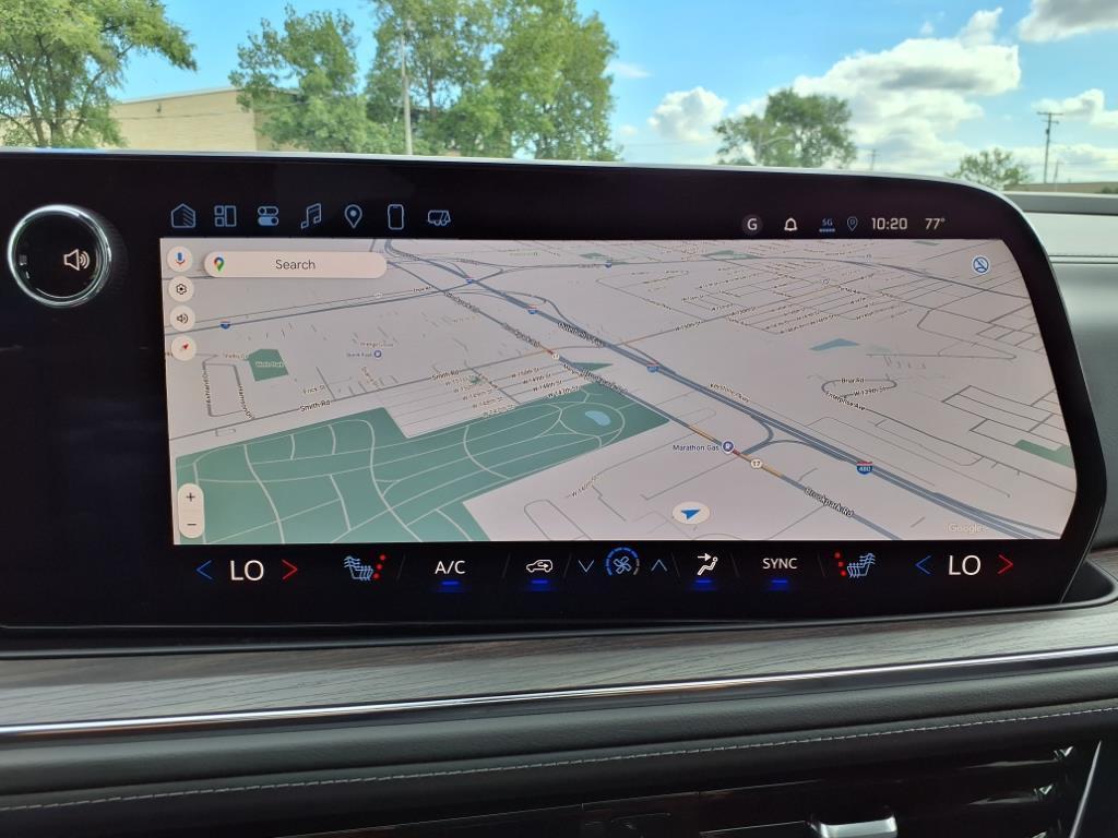 new 2025 Chevrolet Suburban car, priced at $76,280