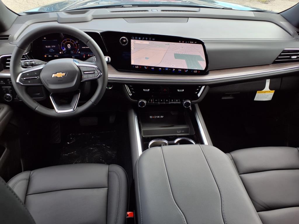 new 2025 Chevrolet Suburban car, priced at $76,280