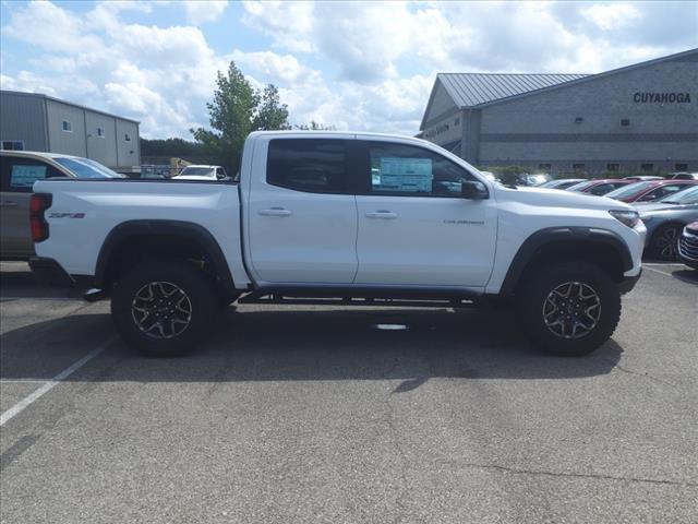 new 2024 Chevrolet Colorado car, priced at $49,840