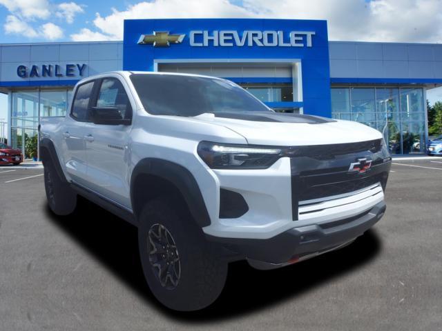 new 2024 Chevrolet Colorado car, priced at $49,840