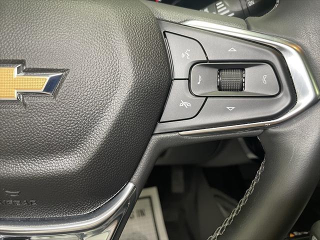 used 2024 Chevrolet Trax car, priced at $23,453