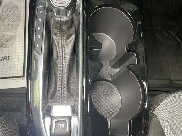 used 2024 Chevrolet Trax car, priced at $23,453