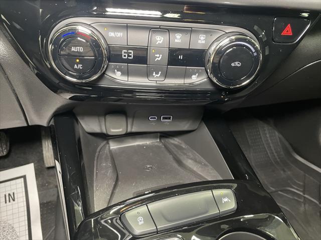 used 2024 Chevrolet Trax car, priced at $23,453