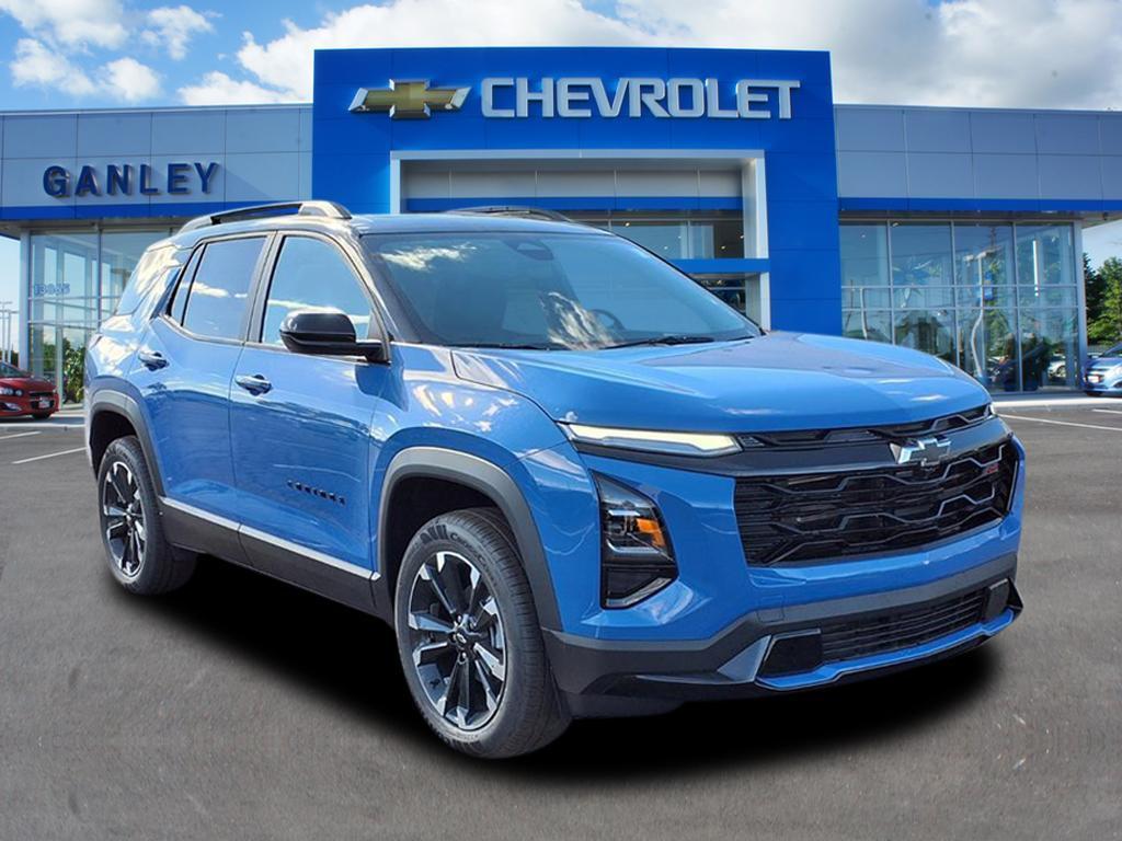 new 2026 Chevrolet Equinox car, priced at $37,215