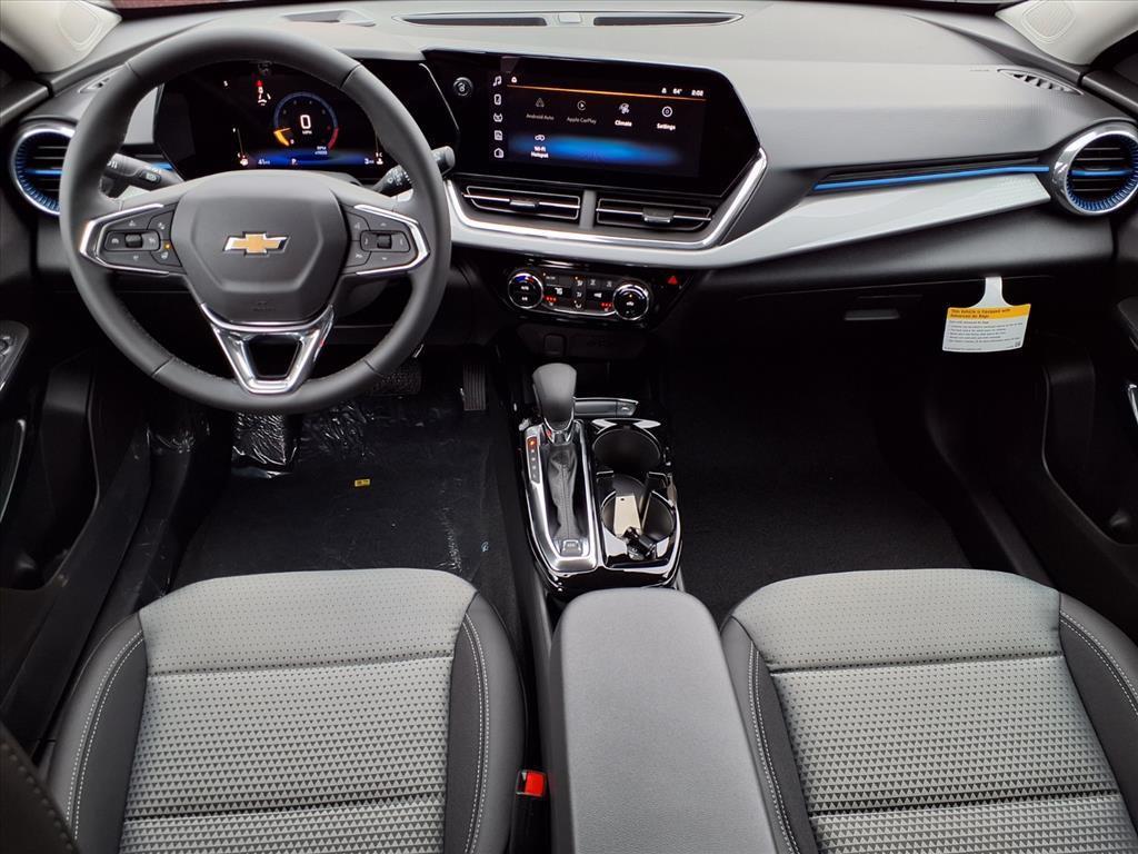 new 2026 Chevrolet Trax car, priced at $25,734