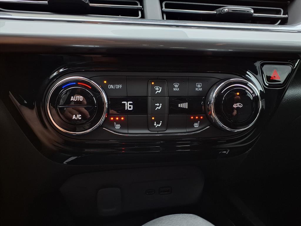 new 2026 Chevrolet Trax car, priced at $25,734