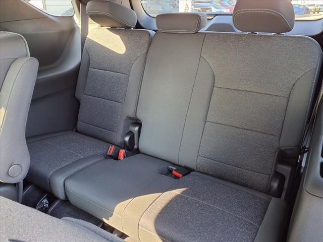 new 2025 Chevrolet Traverse car, priced at $44,990