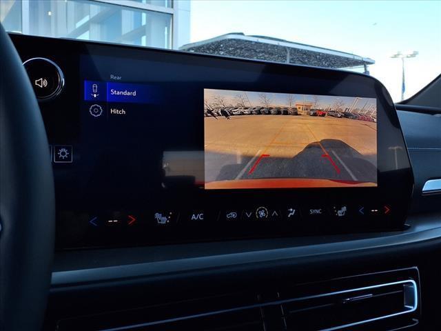 new 2025 Chevrolet Traverse car, priced at $44,990