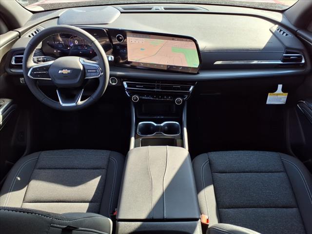 new 2025 Chevrolet Traverse car, priced at $44,990