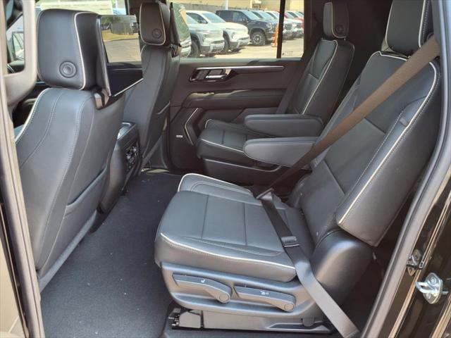 new 2025 Chevrolet Suburban car, priced at $89,180