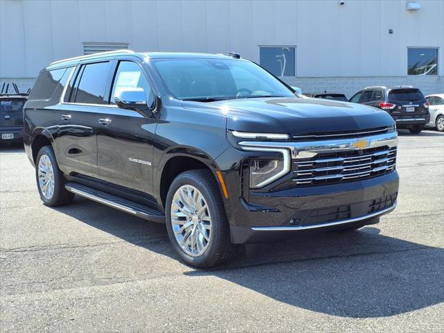 new 2025 Chevrolet Suburban car, priced at $89,180