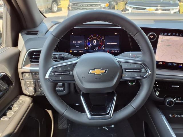new 2025 Chevrolet Suburban car, priced at $89,180