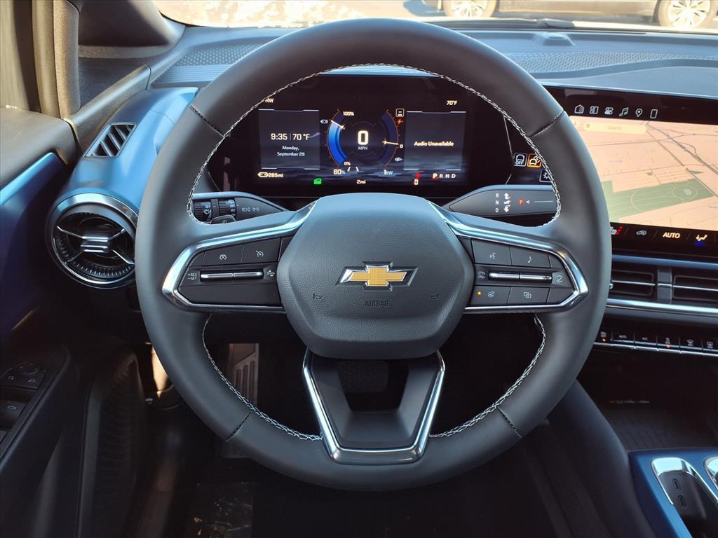 new 2026 Chevrolet Equinox EV car, priced at $36,295