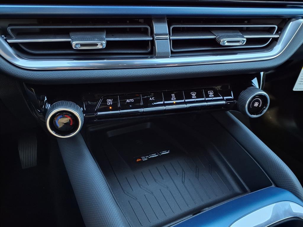 new 2026 Chevrolet Equinox EV car, priced at $36,295