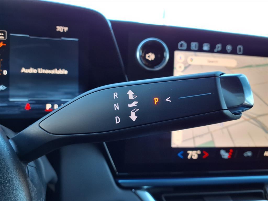 new 2026 Chevrolet Equinox EV car, priced at $36,295