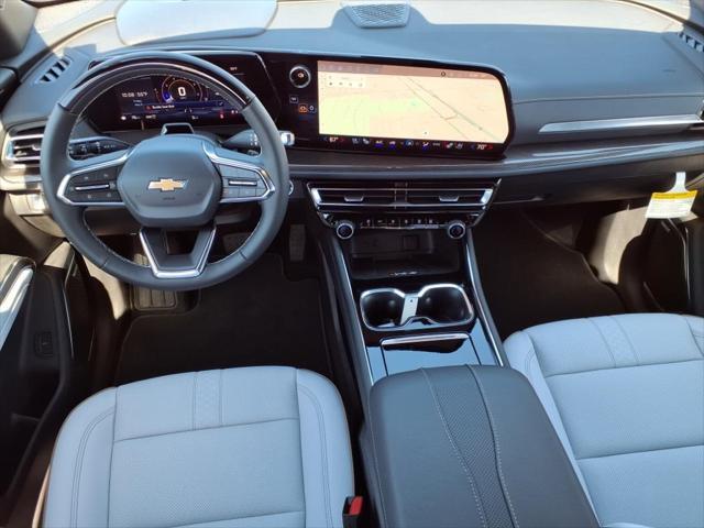 new 2025 Chevrolet Traverse car, priced at $59,145