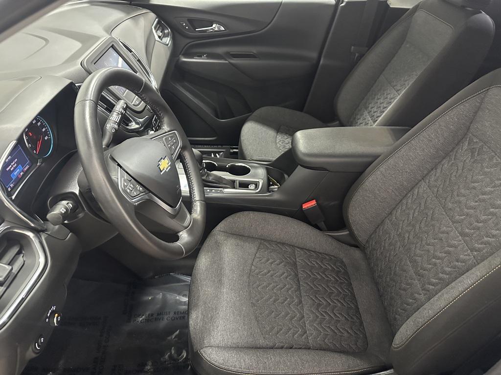 used 2022 Chevrolet Equinox car, priced at $21,453