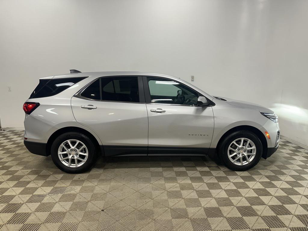 used 2022 Chevrolet Equinox car, priced at $21,453