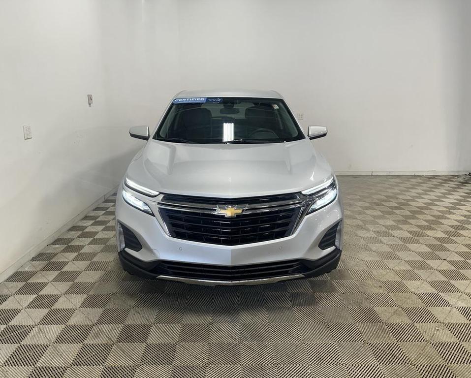 used 2022 Chevrolet Equinox car, priced at $21,453