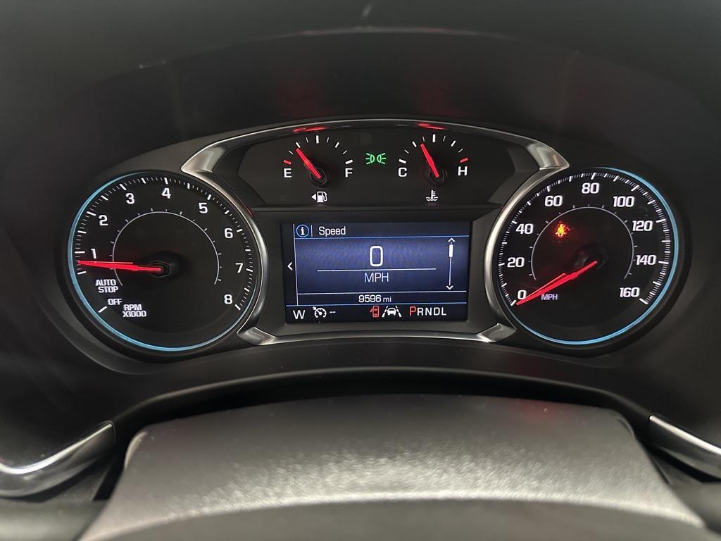 used 2022 Chevrolet Equinox car, priced at $21,453