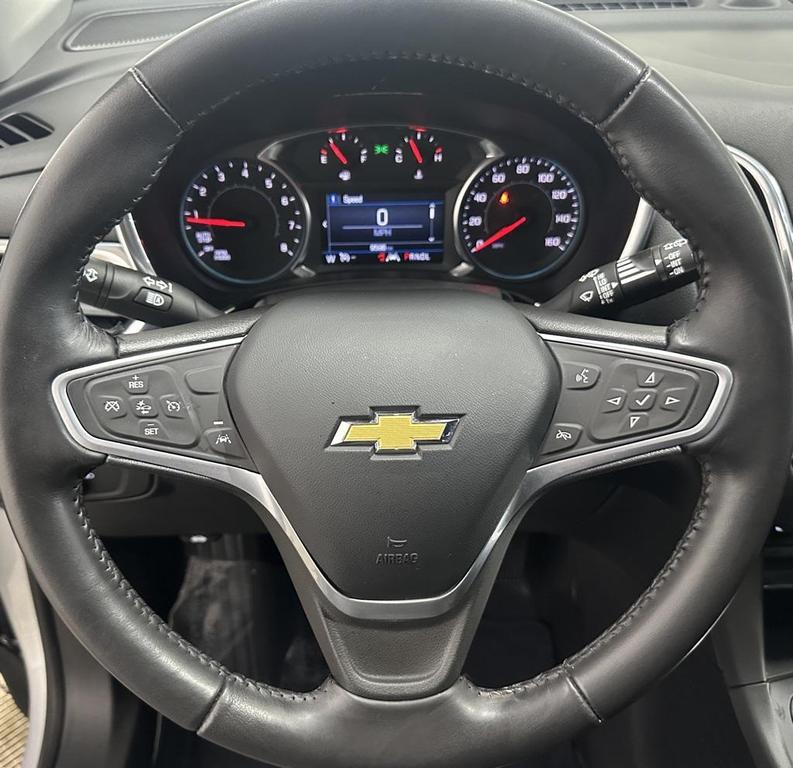 used 2022 Chevrolet Equinox car, priced at $21,453