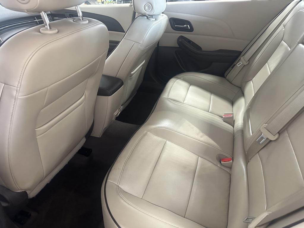 used 2014 Chevrolet Malibu car, priced at $9,584