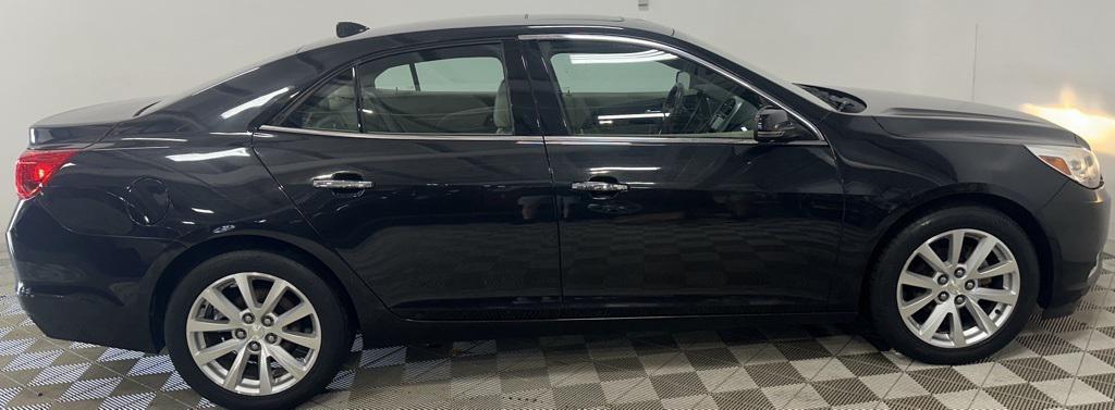 used 2014 Chevrolet Malibu car, priced at $9,584