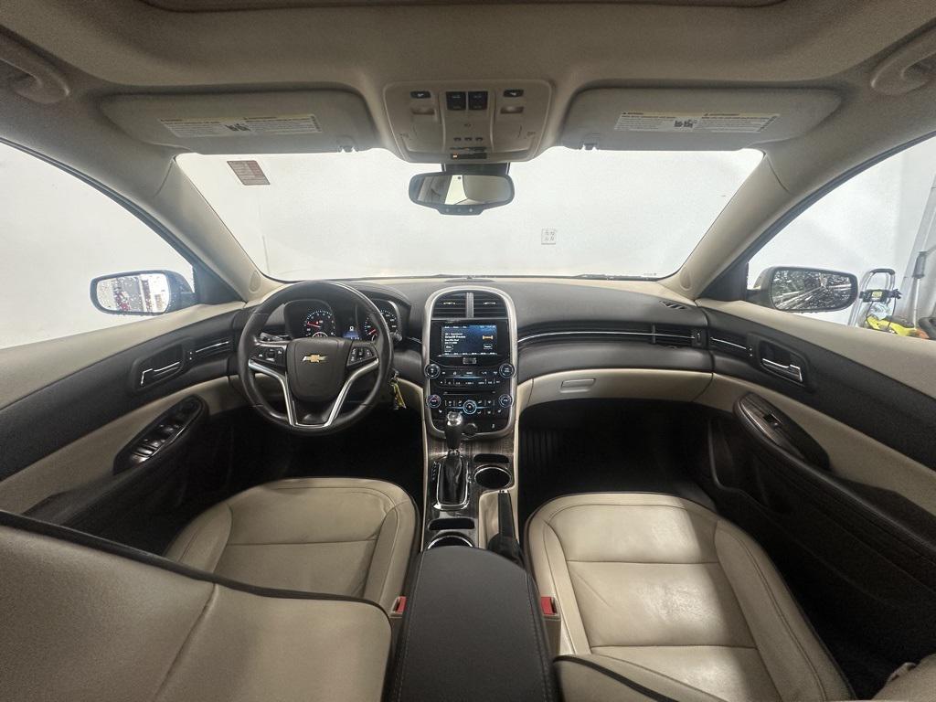 used 2014 Chevrolet Malibu car, priced at $9,584