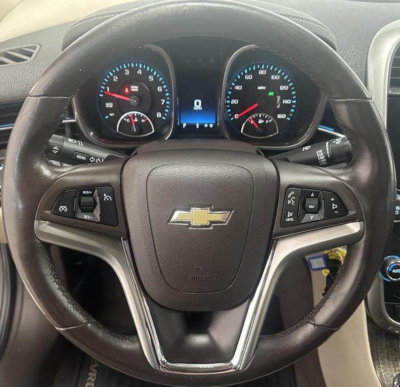used 2014 Chevrolet Malibu car, priced at $9,584