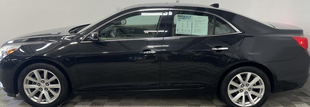 used 2014 Chevrolet Malibu car, priced at $9,584