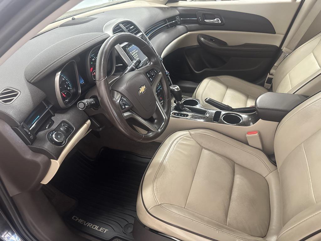 used 2014 Chevrolet Malibu car, priced at $9,584