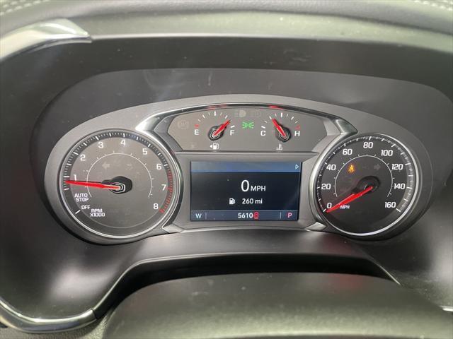 used 2023 Chevrolet Blazer car, priced at $29,645