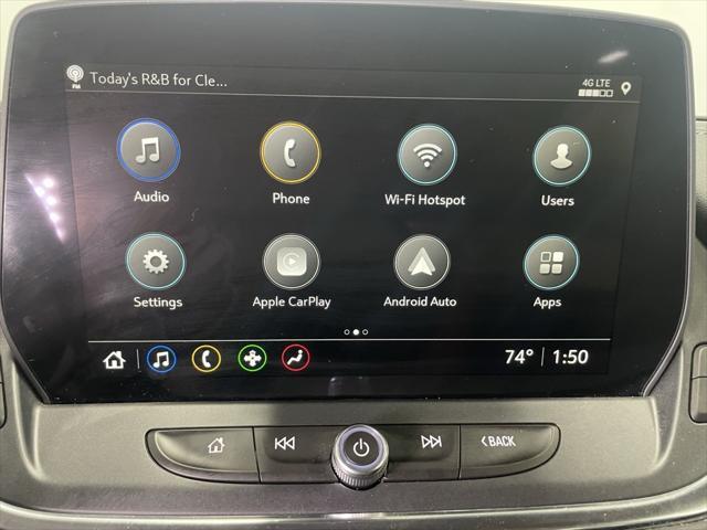 used 2023 Chevrolet Blazer car, priced at $29,645