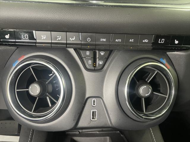 used 2023 Chevrolet Blazer car, priced at $29,645